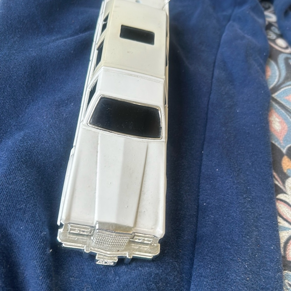 THE RAT PACK!!  1980’s LINCOLN LIMOUSINE MAJORETTE FRANCE 1/32 Number 339